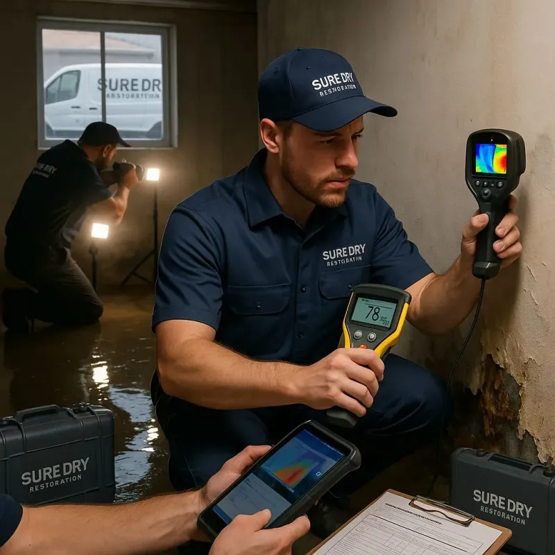 Initial Assessment and Documentation process in Jones, OK