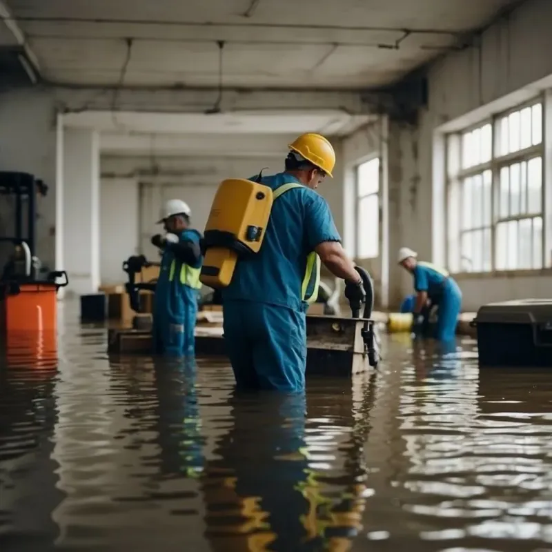 Emergency Water Extraction And Removal in Jones, OK